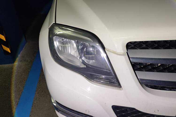 Used Mercedes-Benz GLK-Class 2014 GLK 200 Standard Model Right Front Headlight