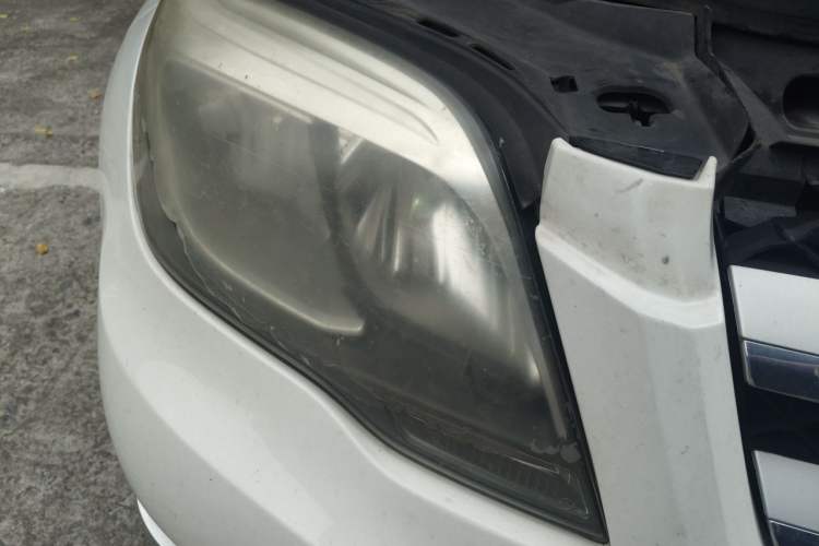 Used Mercedes-Benz GLK-Class 2014 GLK 200 Standard Model Right Front Headlight