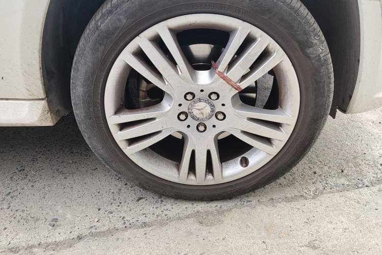 Used Mercedes-Benz GLK-Class 2014 GLK 260 4MATIC Dynamic Model Right Front Wheel Hub
