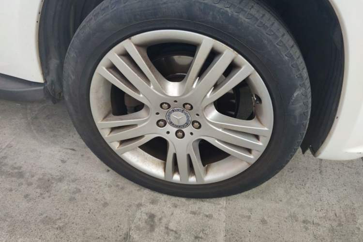 Used Mercedes-Benz GLK-Class 2014 GLK 200 Standard Model Right Front Wheel Hub