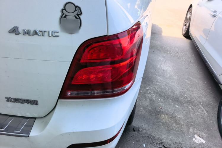 Used Mercedes-Benz GLK-Class 2014 GLK 200 Standard Model Right Rear Taillight