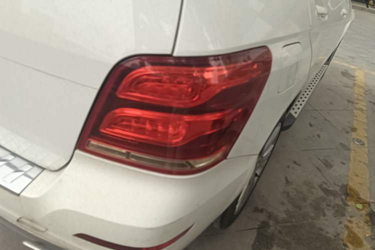 Used Mercedes-Benz GLK-Class 2014 GLK 200 Standard Model Right Rear Taillight