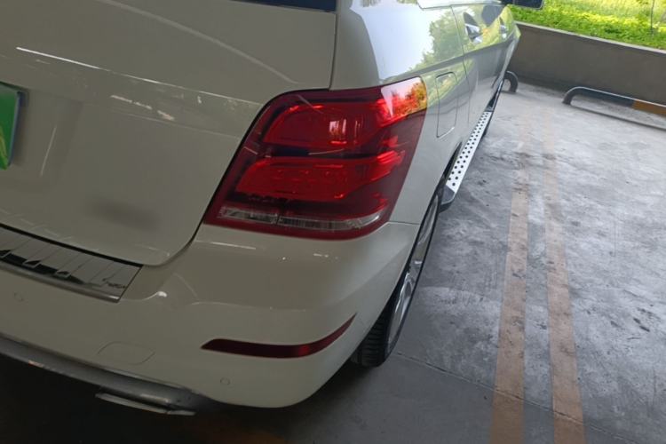 Used Mercedes-Benz GLK-Class 2014 GLK 200 Standard Model Right Rear Taillight