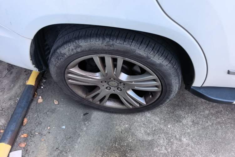 Used Mercedes-Benz GLK-Class 2014 GLK 200 Standard Model Right Rear Wheel Hub