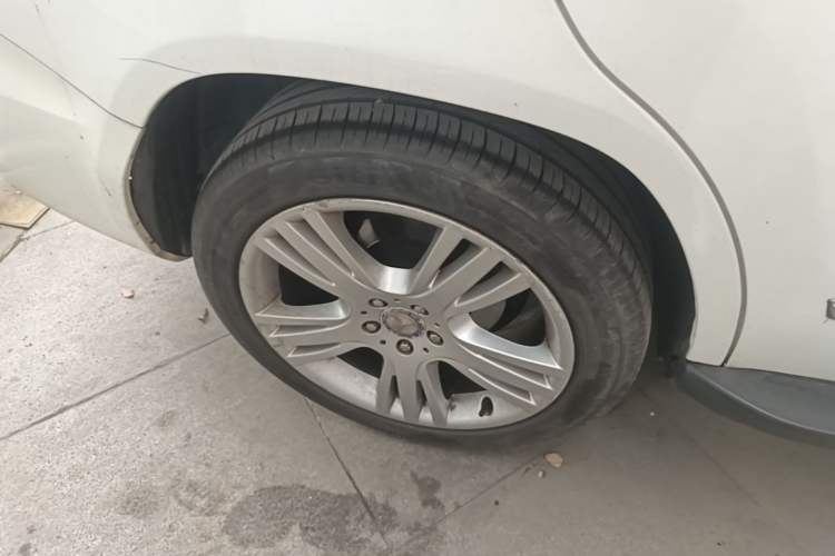 Used Mercedes-Benz GLK-Class 2014 GLK 200 Standard Model Right Rear Wheel Hub