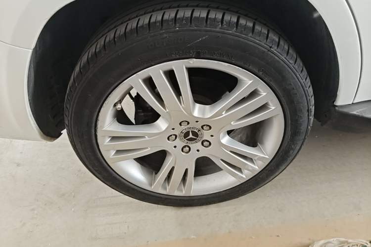 Used Mercedes-Benz GLK-Class 2014 GLK 200 Standard Model Right Rear Wheel Hub