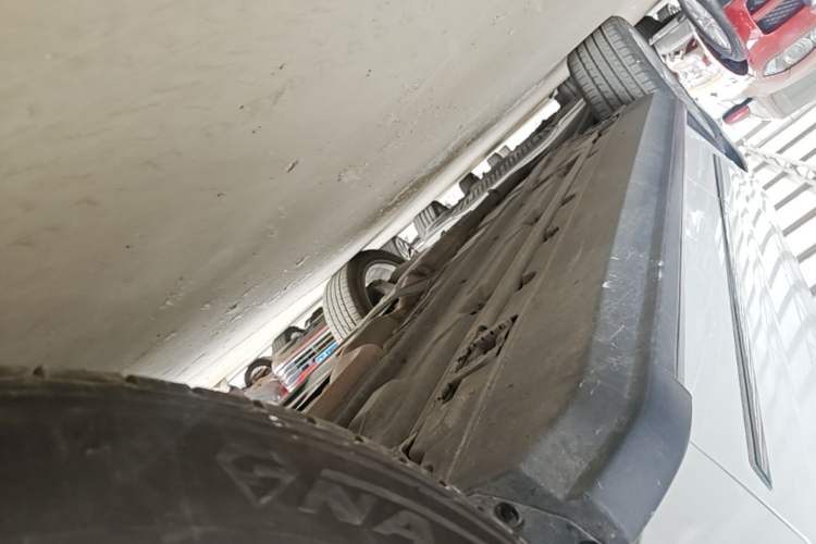 Used Mercedes-Benz GLK-Class 2014 GLK 200 Standard Model Right Side Sill
