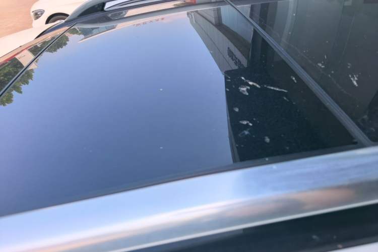 Used Mercedes-Benz GLK-Class 2014 GLK 200 Standard Model Roof