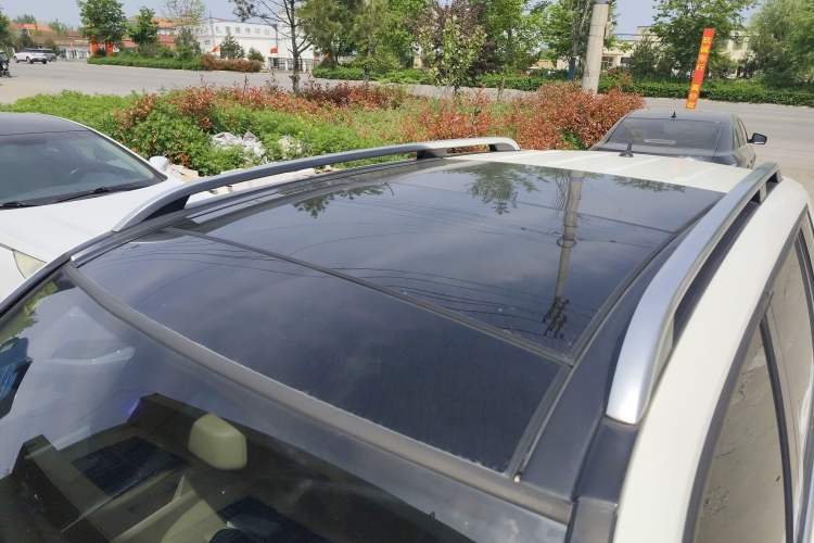 Used Mercedes-Benz GLK-Class 2014 GLK 200 Standard Model Roof