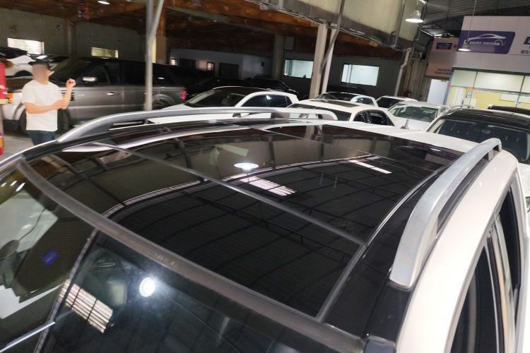 Used Mercedes-Benz GLK-Class 2014 GLK 200 Standard Model Roof
