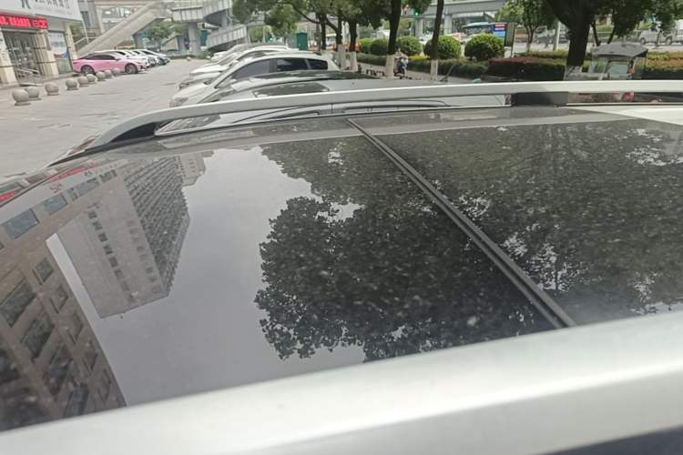 Used Mercedes-Benz GLK-Class 2014 GLK 200 Standard Model Roof