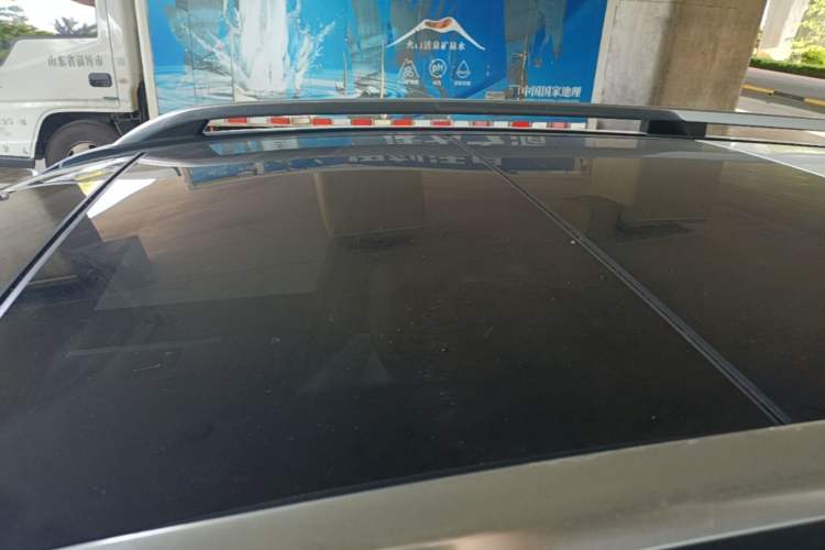 Used Mercedes-Benz GLK-Class 2014 GLK 200 Standard Model Roof