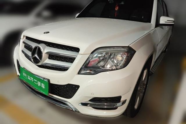 Ojetý Mercedes-Benz GLK-Class 2014 GLK 200 Standard Model
