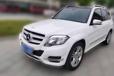 Used Mercedes-Benz GLK-Class 2014 GLK 200 Standard Model