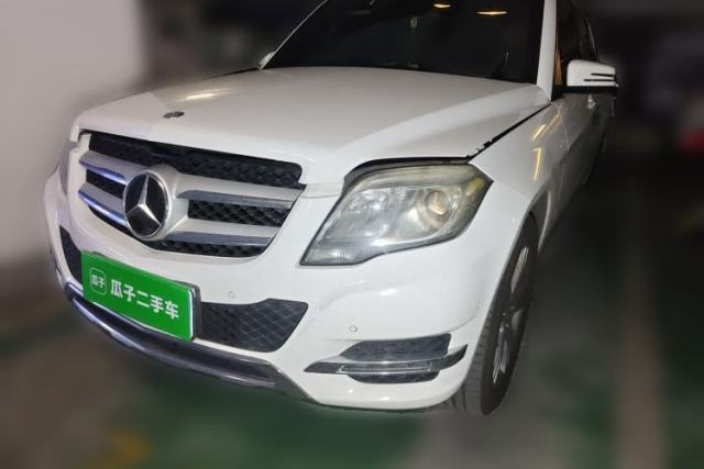 Used Mercedes-Benz GLK-Class 2014 GLK 200 Standard Model