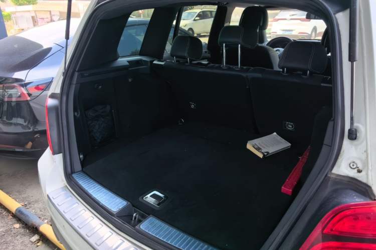 Used Mercedes-Benz GLK-Class 2014 GLK 200 Standard Model Trunk