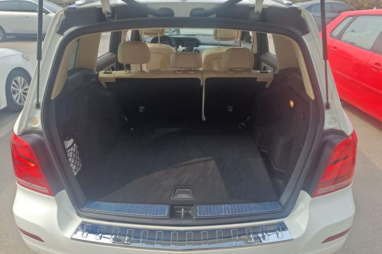 Used Mercedes-Benz GLK-Class 2014 GLK 200 Standard Model Trunk