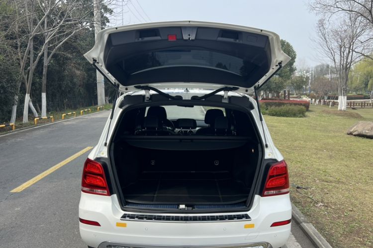 Used Mercedes-Benz GLK-Class 2014 GLK 200 Standard Model Trunk