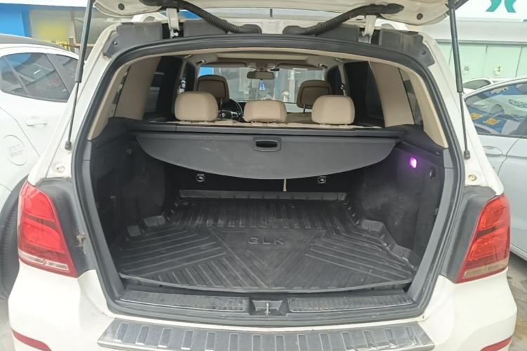 Used Mercedes-Benz GLK-Class 2014 GLK 200 Standard Model Trunk