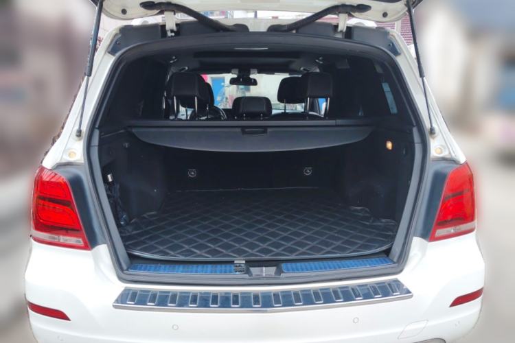 Used Mercedes-Benz GLK-Class 2014 GLK 200 Standard Model Trunk