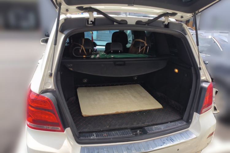 Used Mercedes-Benz GLK-Class 2014 GLK 200 Standard Model Trunk