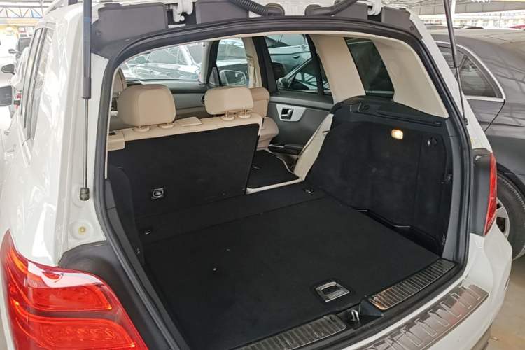 Used Mercedes-Benz GLK-Class 2014 GLK 200 Standard Model Trunk