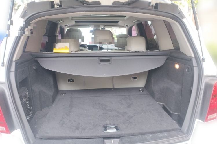 Used Mercedes-Benz GLK-Class 2014 GLK 260 4MATIC Dynamic Model Trunk
