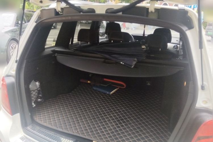 Used Mercedes-Benz GLK-Class 2014 GLK 200 Standard Model Trunk