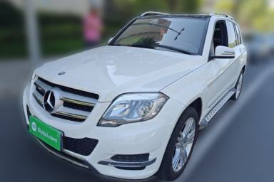 Used Mercedes-Benz GLK-Class 2014 GLK 200 Standard Model