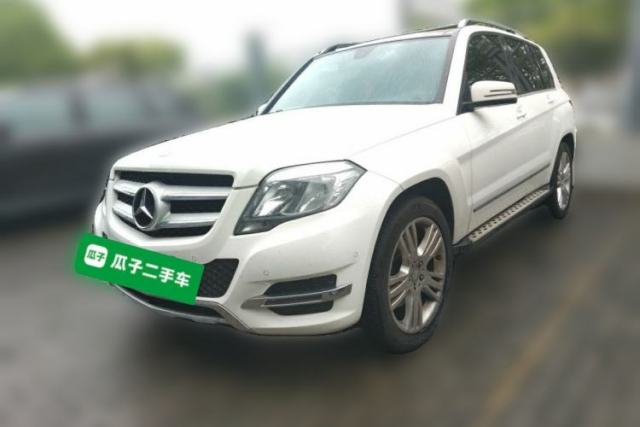 Used Mercedes-Benz GLK-Class 2014 GLK 200 Standard Model