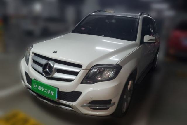 Used Mercedes-Benz GLK-Class 2014 GLK 260 4MATIC Dynamic Model