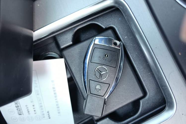 Used Mercedes-Benz GLK-Class 2014 GLK 200 Standard Model Vehicle Key