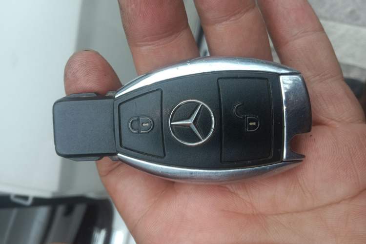 Used Mercedes-Benz GLK-Class 2014 GLK 260 4MATIC Dynamic Model Vehicle Key