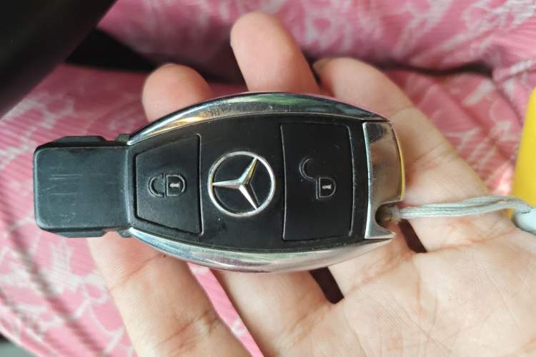 Used Mercedes-Benz GLK-Class 2014 GLK 260 4MATIC Dynamic Model Vehicle Key