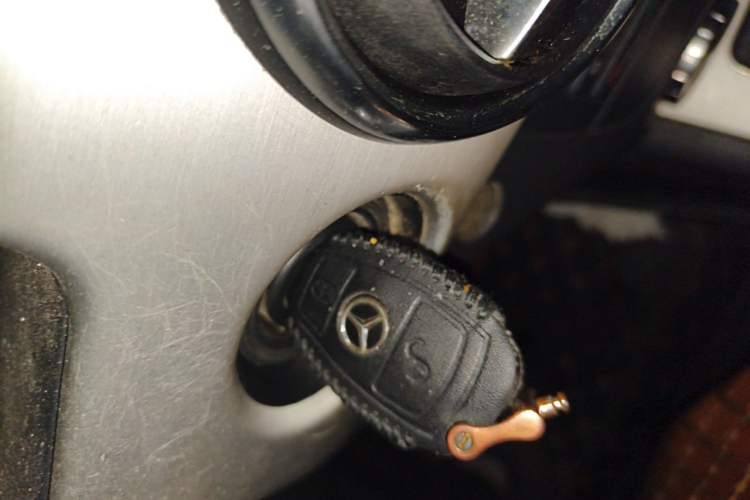 Used Mercedes-Benz GLK-Class 2014 GLK 200 Standard Model Vehicle Key