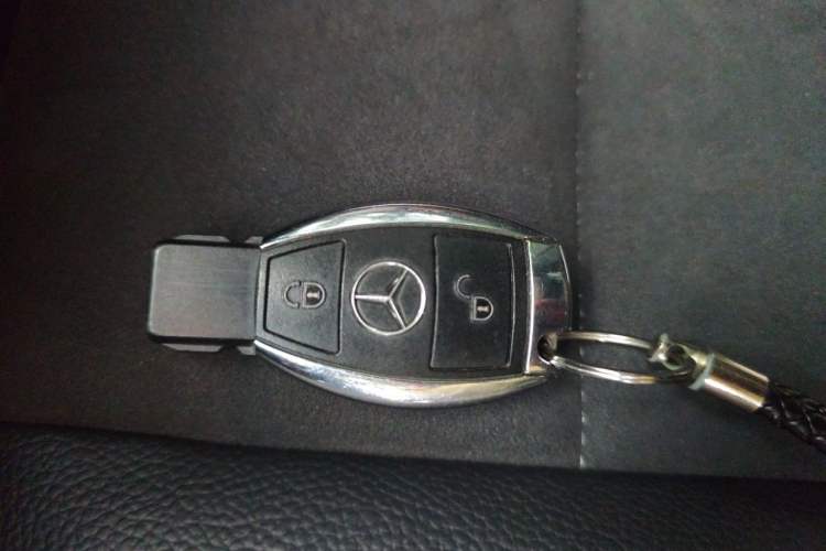 Used Mercedes-Benz GLK-Class 2014 GLK 200 Standard Model Vehicle Key