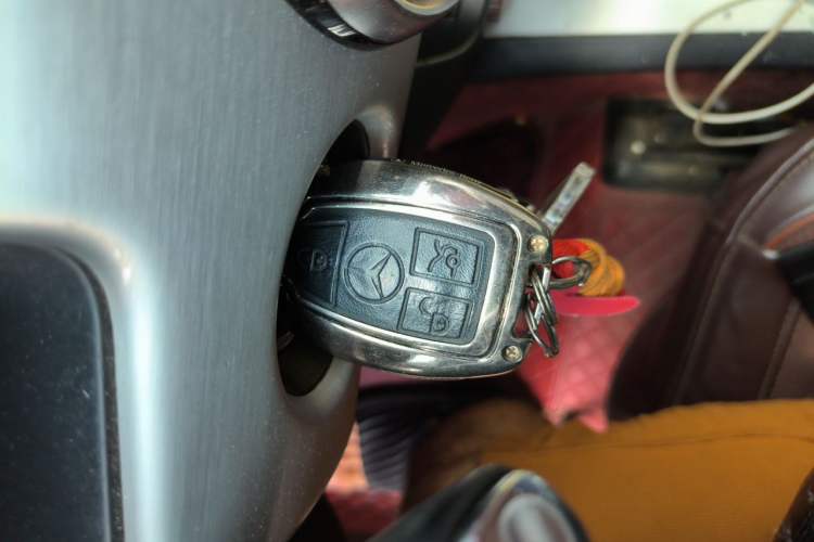 Used Mercedes-Benz GLK-Class 2014 GLK 200 Standard Model Vehicle Key