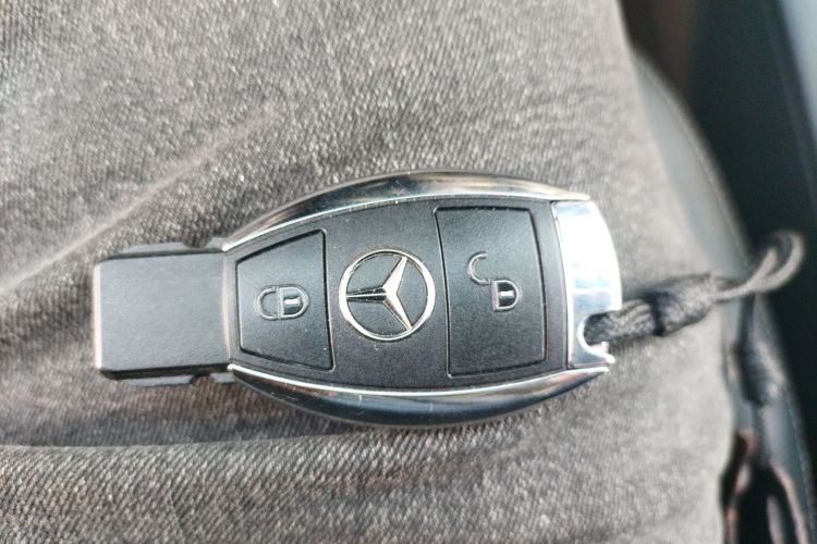 Used Mercedes-Benz GLK-Class 2014 GLK 200 Standard Model Vehicle Key