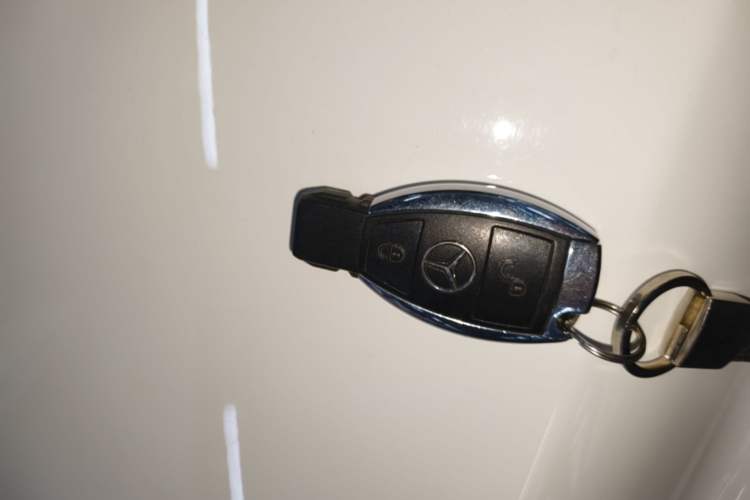 Used Mercedes-Benz GLK-Class 2014 GLK 260 4MATIC Dynamic Model Vehicle Key