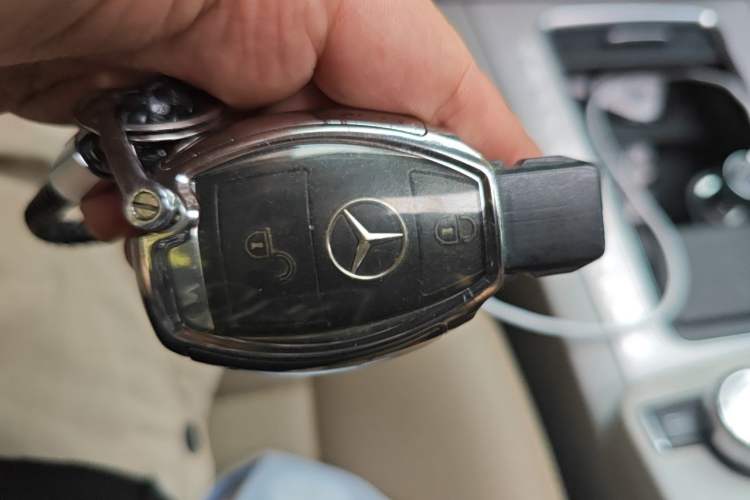 Used Mercedes-Benz GLK-Class 2014 GLK 260 4MATIC Dynamic Model Vehicle Key