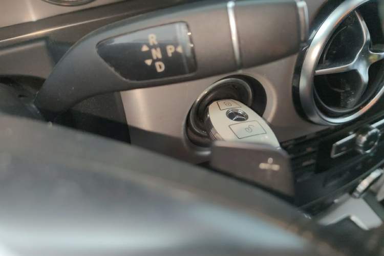 Used Mercedes-Benz GLK-Class 2014 GLK 200 Standard Model Vehicle Key