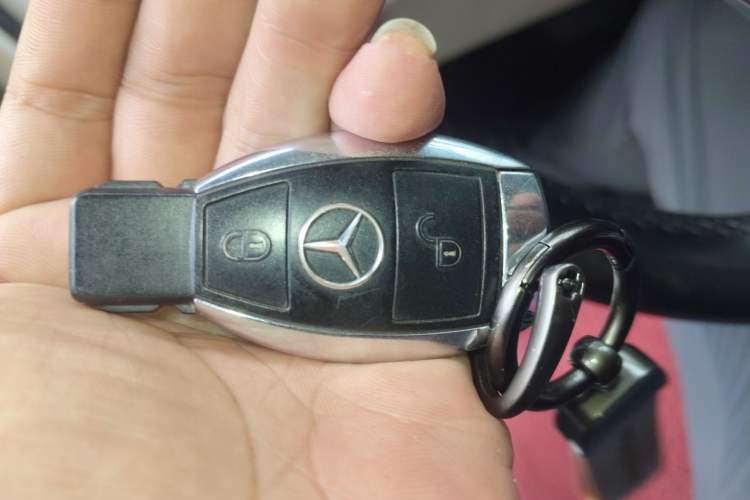 Used Mercedes-Benz GLK-Class 2014 GLK 200 Standard Model Vehicle Key