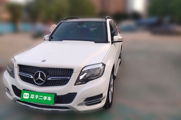 Used Mercedes-Benz GLK-Class 2014 GLK 260 4MATIC Dynamic Model Guazi used car, China used car export, Used car for sale, Used cars, Cheapest cars for sale
