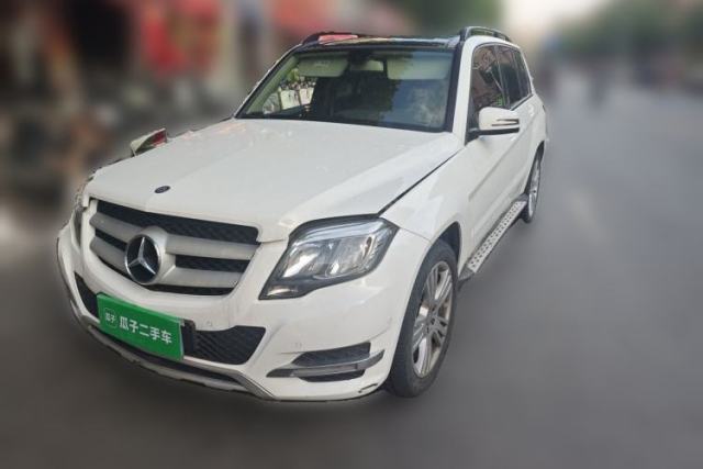 Used Mercedes-Benz GLK-Class 2014 GLK 260 4MATIC Dynamic Model