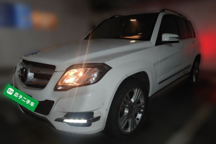 Used Mercedes-Benz GLK-Class 2014 GLK 200 Standard Model Guazi used car, China used car export, Used car for sale, Used  cars, Cheapest cars for sale