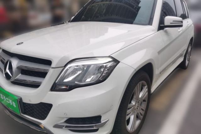 Used Mercedes-Benz GLK-Class 2014 GLK 200 Standard Model