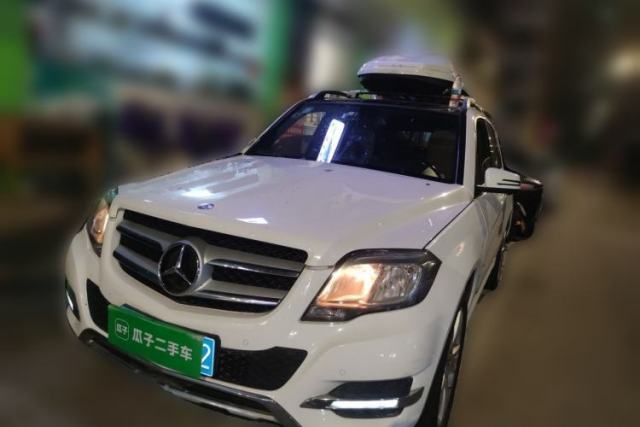 Used Mercedes-Benz GLK-Class 2014 GLK 200 Standard Model