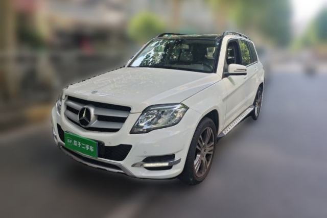 Used Mercedes-Benz GLK-Class 2014 GLK 260 4MATIC Dynamic Model