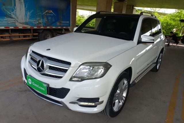 Used Mercedes-Benz GLK-Class 2014 GLK 200 Standard Model