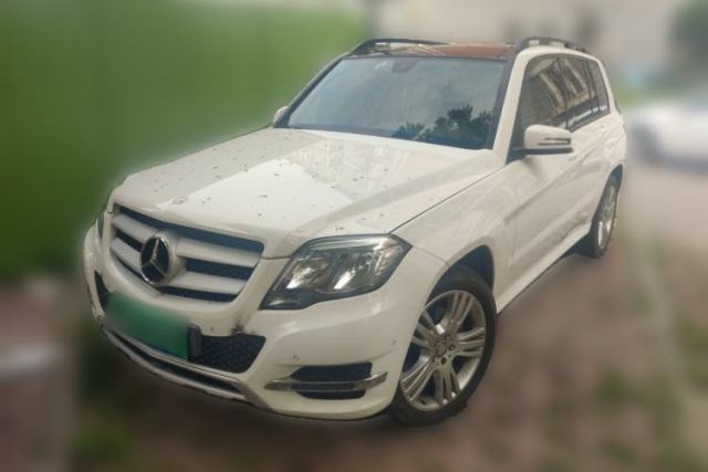 Mercedes-Benz GLK-Class 2014 GLK 260 4MATIC Dynamic Model de segunda mano